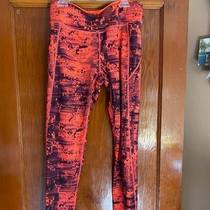 New and fun workout leggings!
